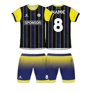 [하프클럽/]스카로 축구유니폼 학교 체육 단체복 상하 세트 24023