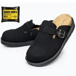 버클 남자 블로퍼 구두 남성 슬리퍼 세정티슈 세트-WFHL0ZJ