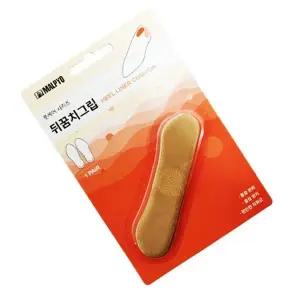 [하프클럽/]뒷꿈치 패드 발뒷꿈치 하이힐 쿠션패드 구두