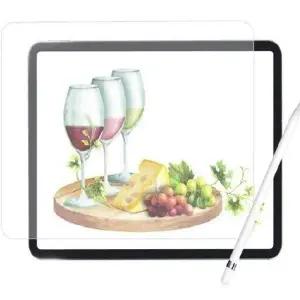 ksr 아이패드 에어 4세대 종이질감 액정필름 보호필름 1매