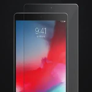ksr 아이패드 9세대 고투명 액정필름 보호필름 2매