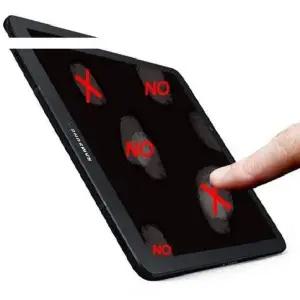 ksr 아이패드 9세대 종이질감 액정필름 보호필름 1매