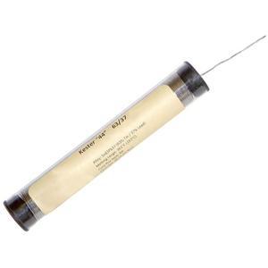 [미국배송] 케스터 44 솔더 와이어 63/37 0.015인치 RMA 로진 1/2온스 튜브