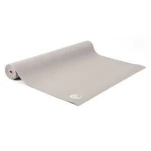 [콩심팥심]노마드 6mm 요가매트 와이드 릴렉스 그레이
