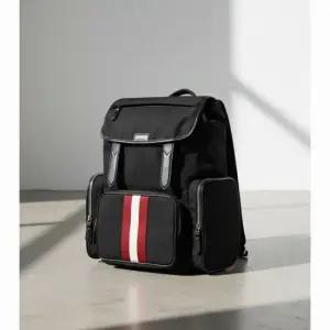 MUST IT_ BALLY 나일론 코드 백팩 MAK04BNY286-U901P