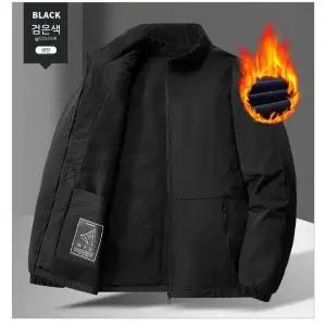 남사친 캐주얼 트레이닝 봄가을 야상 기모 잠바 사파리 차이나 아우터 점퍼 도톰 admr3