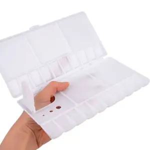 [셀러에이드]팔레트 미술용 플라스틱 파레트 미술도구