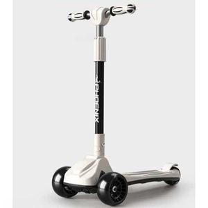 씽씽이 초등학생 두발 플래시 3발 MID5 킥보드 접이식 성인