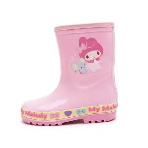 [보리보리/프리프리스 슈즈]마이멜로디 슈가 레인부츠