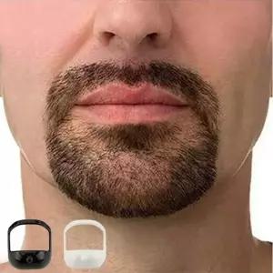 남자면도가이드 셀프정리 수염커터 헤어라인정리