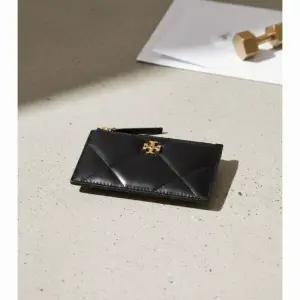 MUST IT_ 키라 다이아몬드 퀼트 집업 카드 케이스 지갑 158629 001