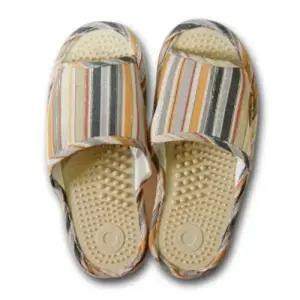 태극 지압거실화 실내화 신발 슬리퍼