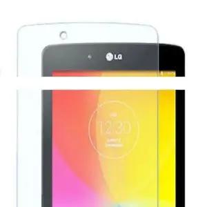 [알티피아]ksr LG G패드2 10.1 지문방지 보호필름 2매 스크레치커버