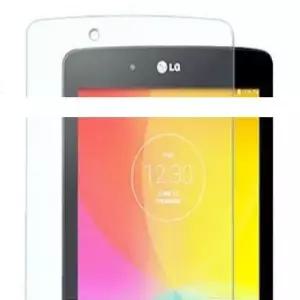 [알티피아]ksr LG G패드 7.0 지문방지 보호필름 2매 지문방지필름