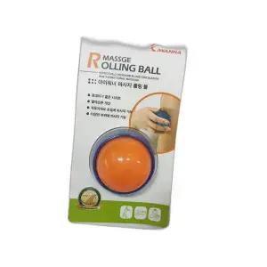 마사지 롤링 볼 마사지기구 맛사지 롤러