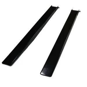 지게차 코끼리발 덧발 지게발 연장 포크 지게차발 확장