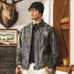 청 캐주얼 빈티지 가을 남친 코트 자켓 멋쟁이 플란넬 청자켓 봄가을 트렌드 폐토풍 DUCHI3