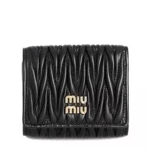 MUST IT_ 5MH033 AFPP F0002 나파 반지갑 블랙 5MH033 2FPP F0002)