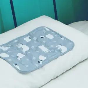 반려동물 영메디칼 24X38cm 미니형 폴라베어 쿨매트