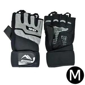 [콩심팥심]어메이징 EG2137 M 헬스반장갑