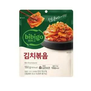 [셀러허브][CJ제일제당] 비비고 김치볶음 150g 3개 (S43222510)