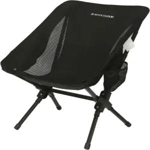 락 클라우드 휴대용 캠핑 의자 초경량 접이식 야외 하이킹 배낭여행 잔디 해변 스포츠용