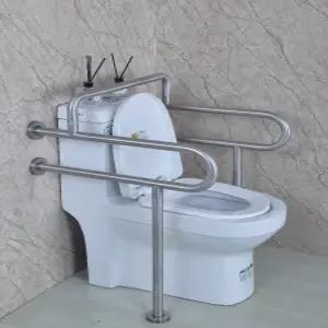 화장실 변기 바 요양원 손잡이 어르신 욕실 안전 장애인 낙상방지