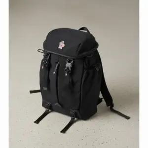 MUST IT_몽클레르 Moncler 그레노블 레더 트림 백팩 26SS 5A00001 M9754 999