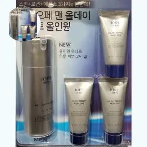 올데이 IOPE 페퍼민트 추출물 퍼펙트 올인원 120ml