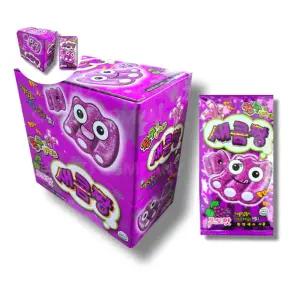 새콤짱 달콤젤리 포도맛 1박스