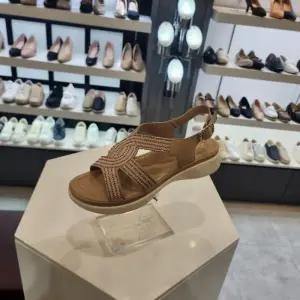 [엘칸토]엘칸토 HC10 여베이지핫픽스컴포트샌들 LCWW50U52635 (49042438)