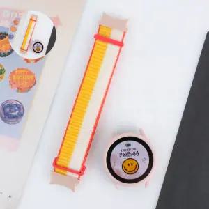 엔터콘 갤럭시워치 스트랩 날개형 스포츠 루프