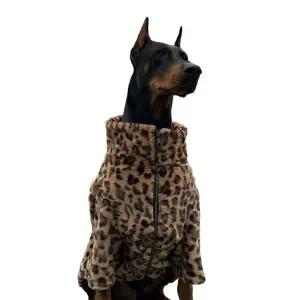 대형견 후리스 강아지옷 겨울애견의류 방한점퍼 플리스