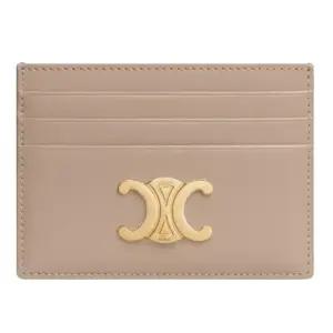 MUST IT_ 트리오페 로고 카드 지갑 사파리 지갑 10L833DPV 03SA