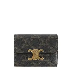 MUST IT_ 10I652DS3 04LU) 여성 트리옴프 반지갑