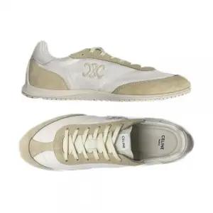 MUST IT_26SS 트리오페 레이서 레이스업 로우 스니커즈 오프화이트 364945257C 01FW