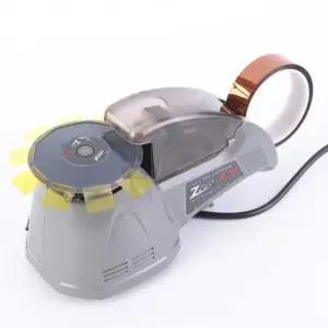 자동 회전 테이프 스카치 박스 턴테이블 커터기 컷팅기 TAPE