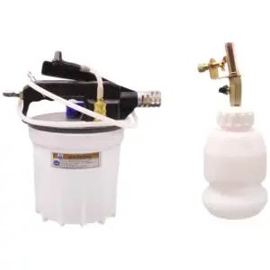 브레이크 에어 빼기 정비 교환 냉각수 더블 보충기 체인저