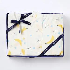 [롯데백화점]압소바 바나나 7부내의 A2B10385 (압소바임신출산백일돌선물)