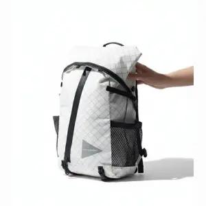 MUST IT_앤드원더 ECOPAK 18L Backpack - Off white 5745975115-031) 에코팩 백팩)