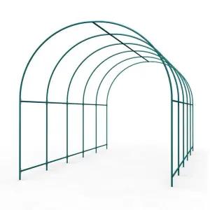 울타리 정원 아치 게이트 넝쿨 가든 장미 조화 정원아치