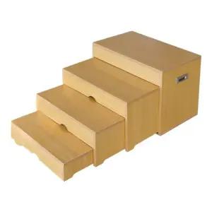 재활벤치 서랍형 상하계단 운동 스텝 걷기 훈련 보행 요양원