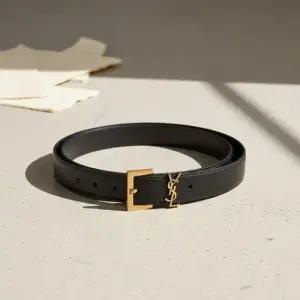 MUST IT_FW25 여성 카산드라 버클 벨트634437 DTI0W 1000