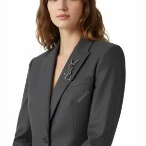 MUST IT_ Reorder YSL 오피움 크로커다일 브로치 470371 Y1500 8142)