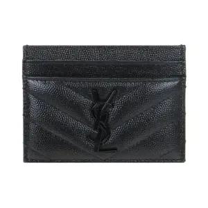 MUST IT_ 모노그램 카드 케이스423291 BOW08 1000