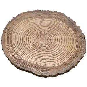 정원 디딤석 나무무늬 나뭇결 마당돌 석재 인조 펜션