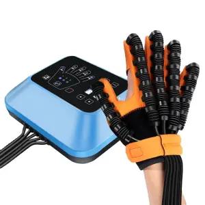 손가락 재활치료기 편마비 왼손 교정로봇 운동기 치료기