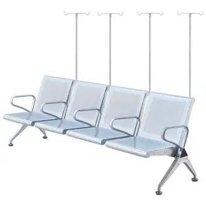 수액 병원의자 링거걸이 환자 로비 대기실 복도 거치대 링겔 메디컬체어