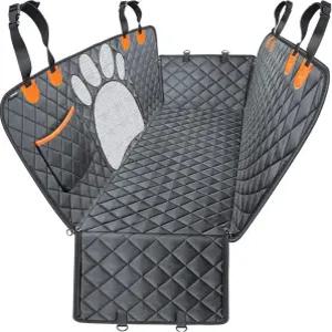 토요타 프로이스 컴팩트 II 2016-2025 2026년형 차량 스크래치 방지 휴대용 반려동물 뒷좌석 보호기용