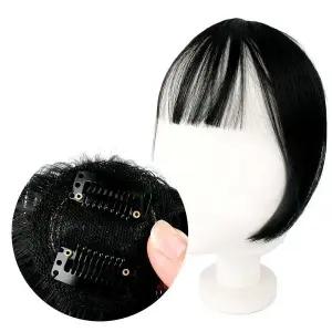 정수리가발 붙임가발 자연스러운가발 부분가발 가발